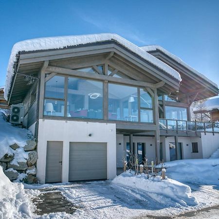 Chalet Intages Combloux Esterno foto
