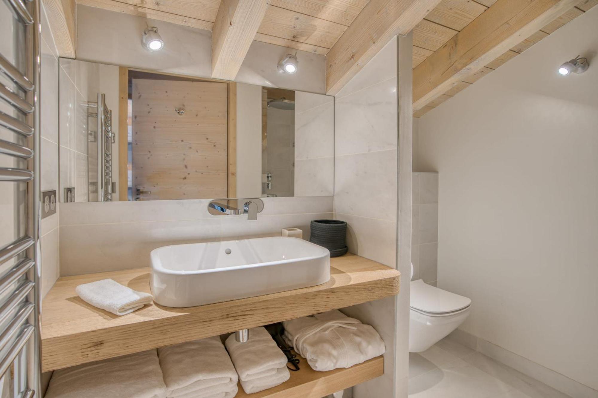 Chalet Intages Combloux Esterno foto