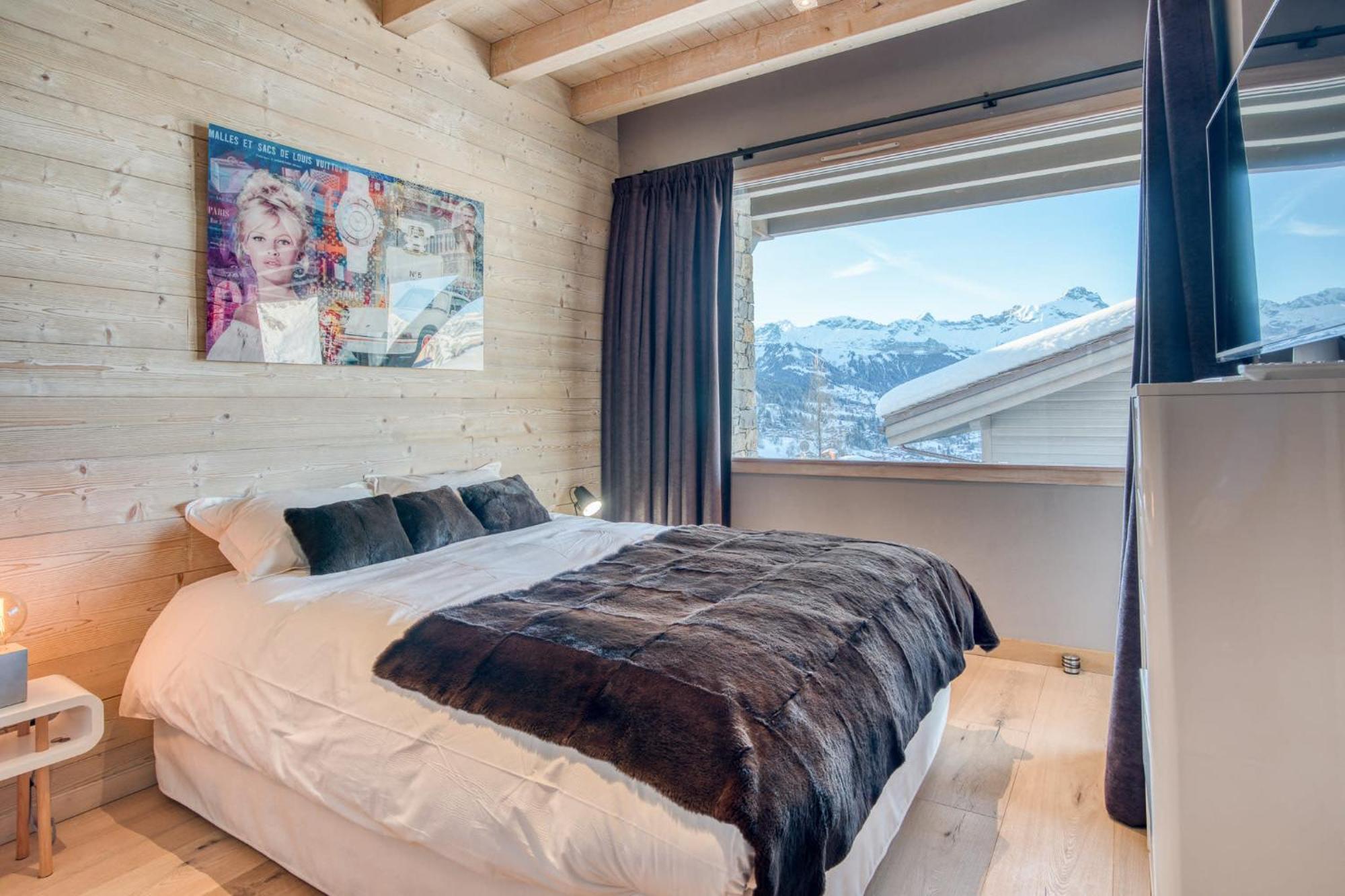 Chalet Intages Combloux Esterno foto