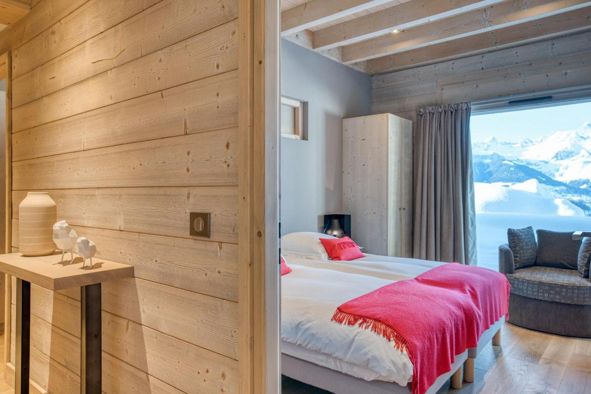 Chalet Intages Combloux Esterno foto